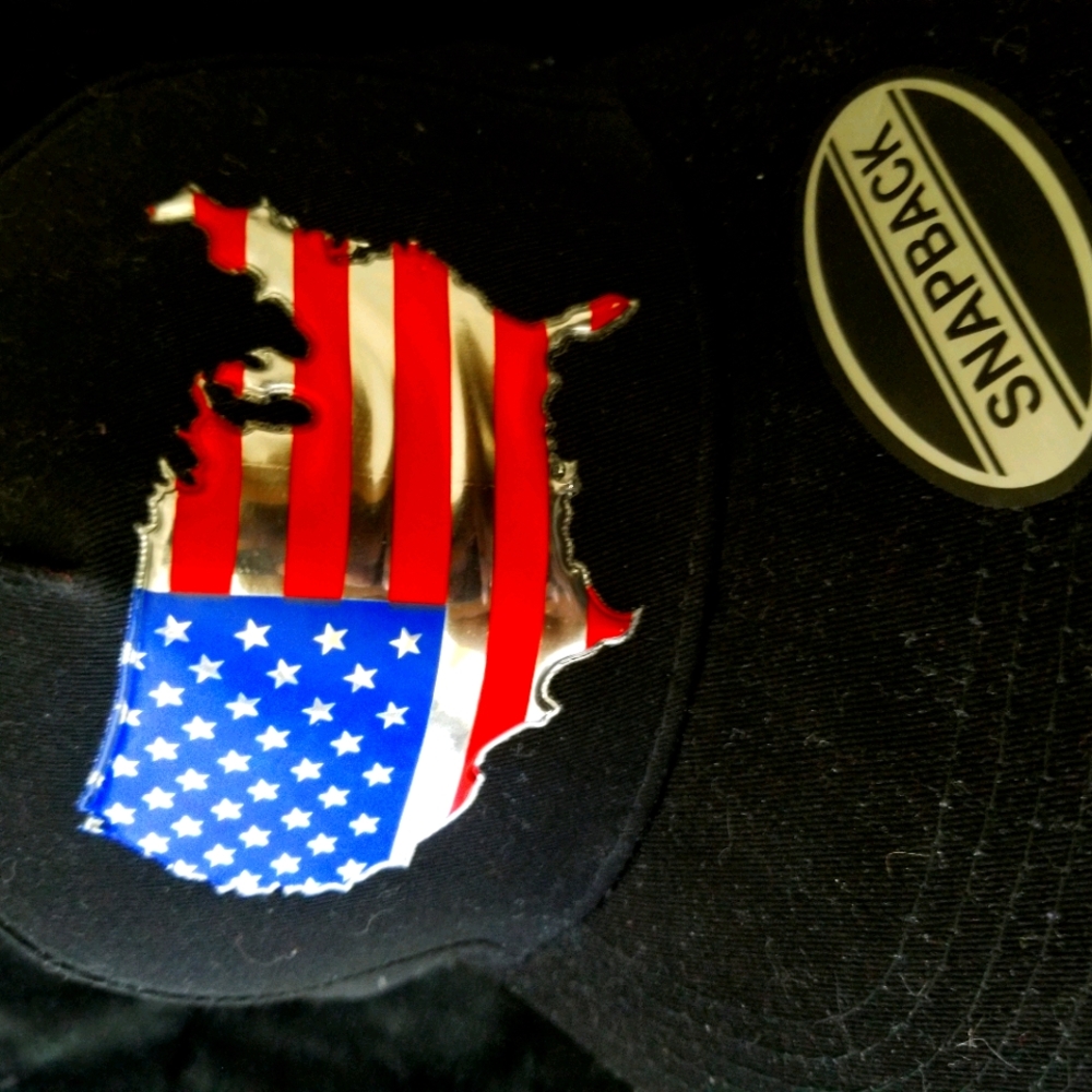 American snap back